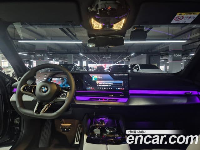 BMW 5시리즈 (G60) 520i M Sport, 2025 8