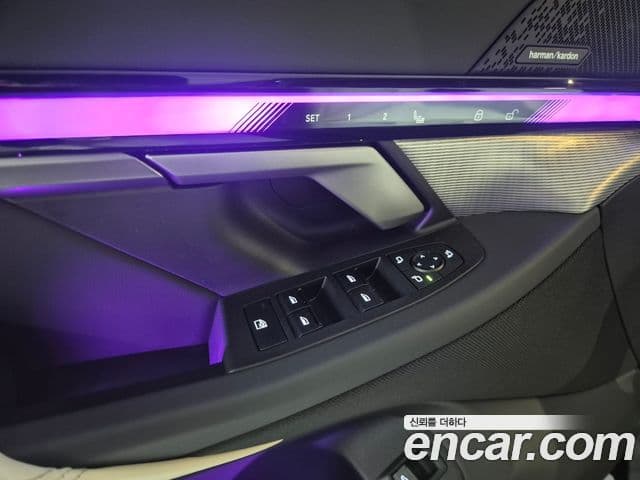 BMW 5시리즈 (G60) 520i M Sport, 2025 11