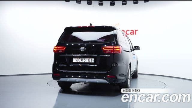 Kia The / новый New Carnival Prestige, 2020 4