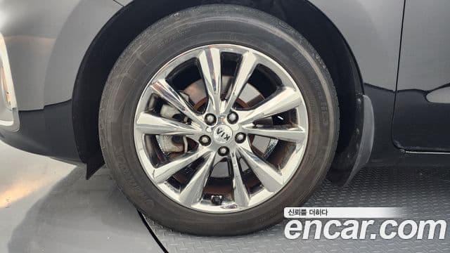 Kia The / новый New Carnival Prestige, 2020 все фото