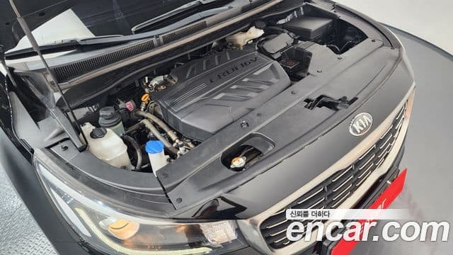 Kia The / новый New Carnival Prestige, 2020 6