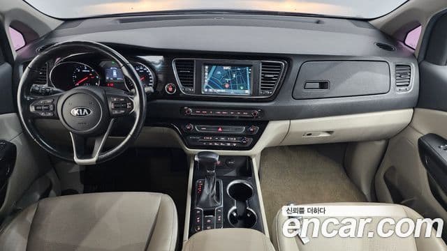 Kia The / новый New Carnival Prestige, 2020 7