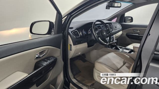 Kia The / новый New Carnival Prestige, 2020 10