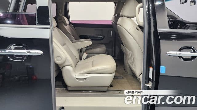 Kia The / новый New Carnival Prestige, 2020 12