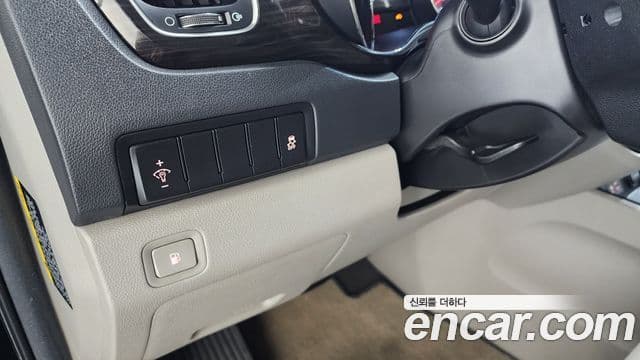 Kia The / новый New Carnival Prestige, 2020 14