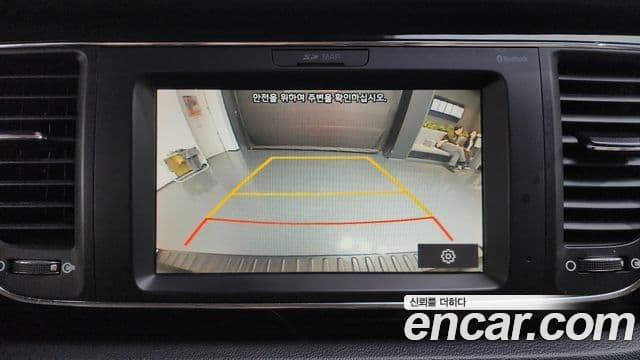 Kia The / новый New Carnival Prestige, 2020 16