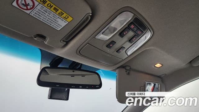 Kia The / новый New Carnival Prestige, 2020 17