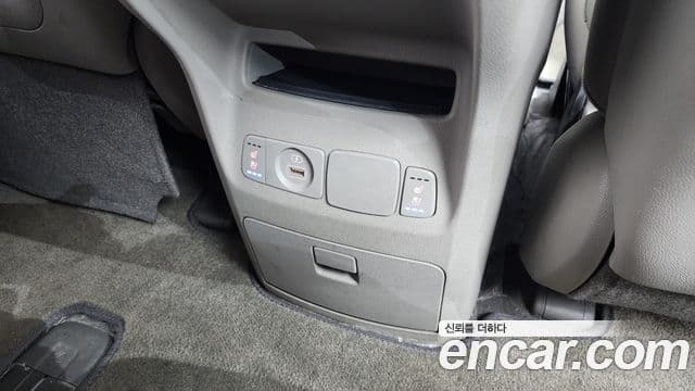 Kia The / новый New Carnival Prestige, 2020 19