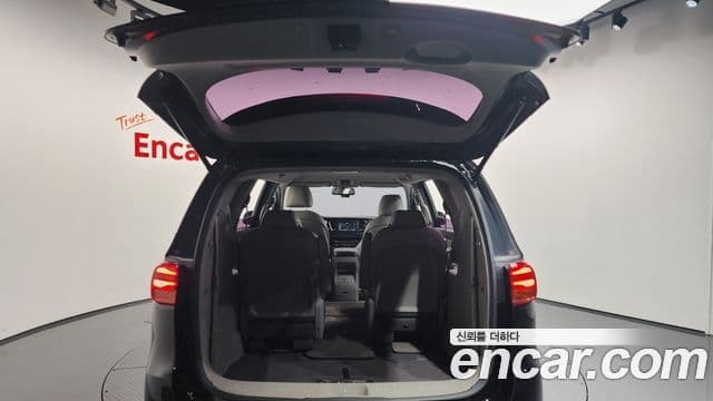 Kia The / новый New Carnival Prestige, 2020 20