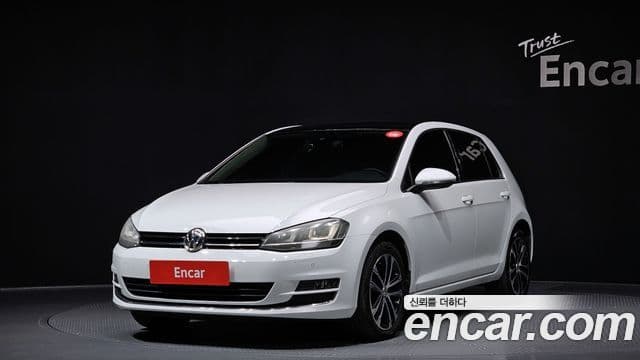 Volkswagen Гольф 7세대 Premium, 2014 1