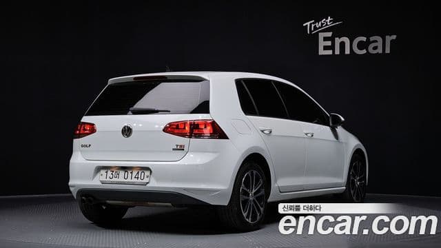 Volkswagen Гольф 7세대 Premium, 2014 2