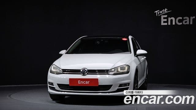 Volkswagen Гольф 7세대 Premium, 2014 3