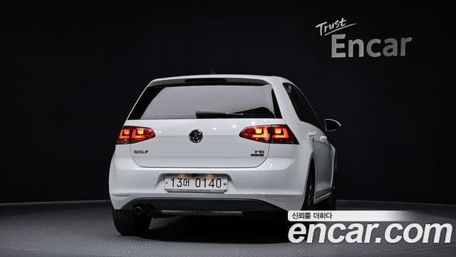 Volkswagen Гольф 7세대 Premium, 2014 4