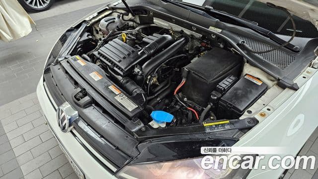 Volkswagen Гольф 7세대 Premium, 2014 6
