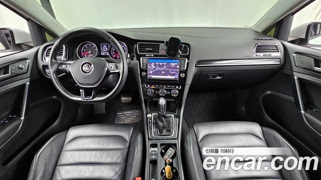 Volkswagen Гольф 7세대 Premium, 2014 7