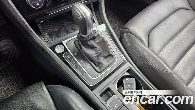 Volkswagen Гольф 7세대 Premium, 2014 9