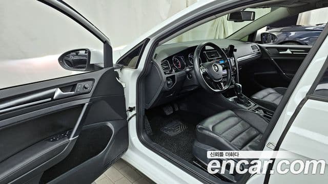 Volkswagen Гольф 7세대 Premium, 2014 10
