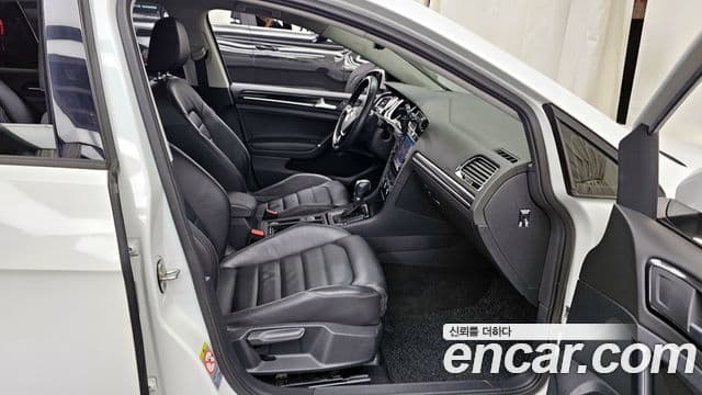 Volkswagen Гольф 7세대 Premium, 2014 11