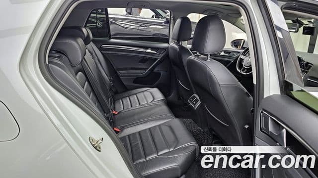 Volkswagen Гольф 7세대 Premium, 2014 12