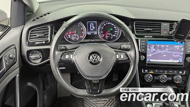 Volkswagen Гольф 7세대 Premium, 2014 13