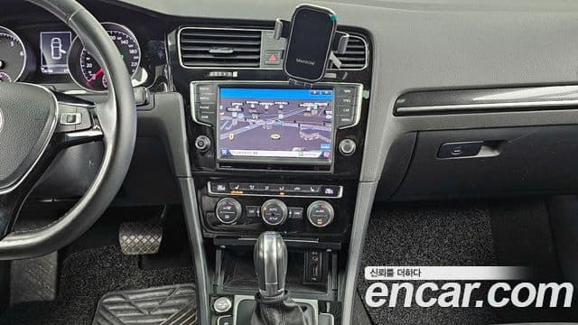 Volkswagen Гольф 7세대 Premium, 2014 14