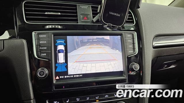 Volkswagen Гольф 7세대 Premium, 2014 15