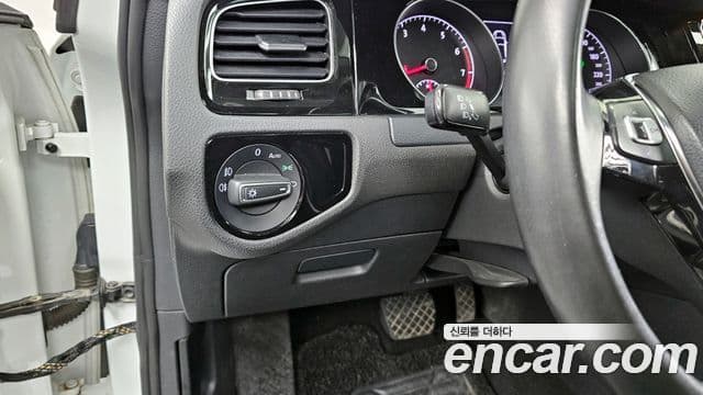 Volkswagen Гольф 7세대 Premium, 2014 16