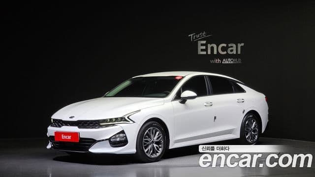 Kia K5 3세대 Trendy, 2021 1