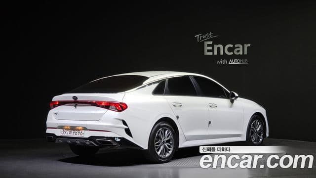 Kia K5 3세대 Trendy, 2021 2