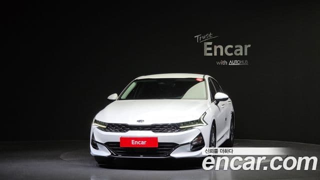 Kia K5 3세대 Trendy, 2021 3