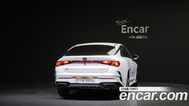 Kia K5 3세대 Trendy, 2021 4