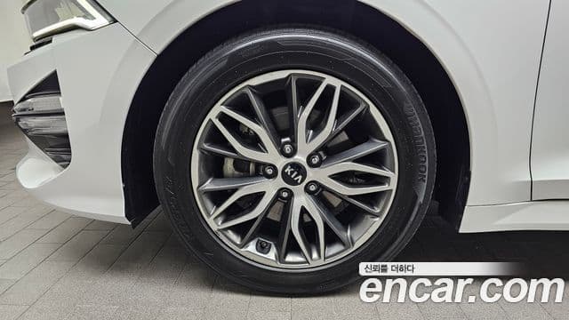 Kia K5 3세대 Trendy, 2021 все фото