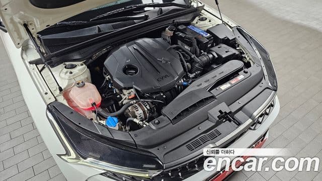 Kia K5 3세대 Trendy, 2021 6