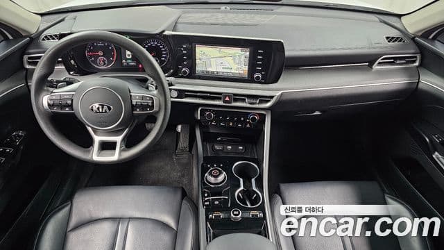 Kia K5 3세대 Trendy, 2021 7