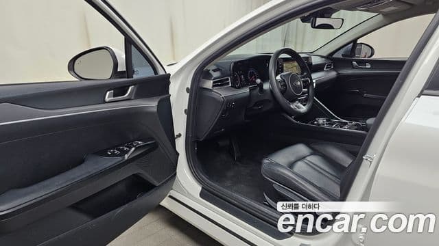 Kia K5 3세대 Trendy, 2021 10