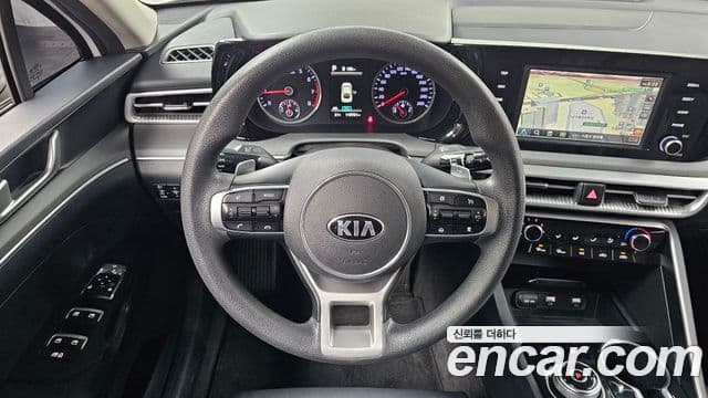 Kia K5 3세대 Trendy, 2021 13