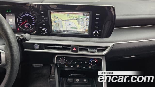 Kia K5 3세대 Trendy, 2021 17