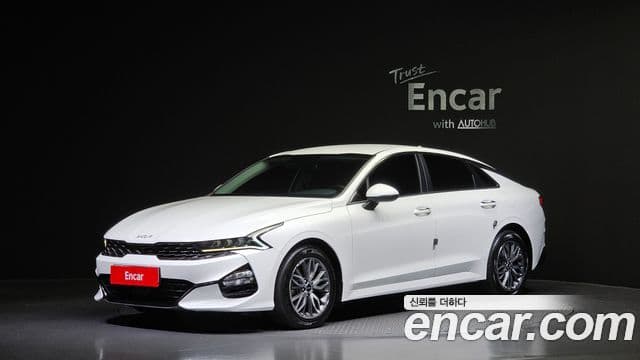 Kia K5 3세대 Trendy, 2022 1