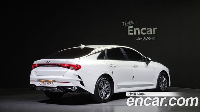 Kia K5 3세대 Trendy, 2022 2