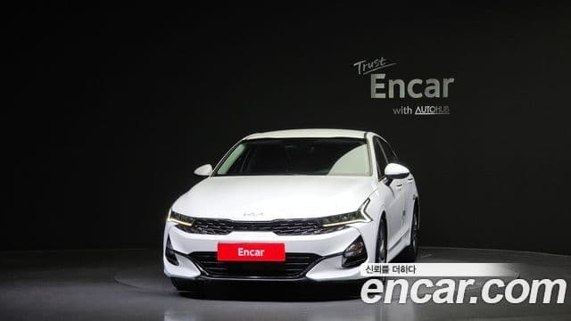 Kia K5 3세대 Trendy, 2022 3