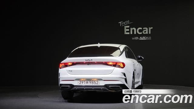 Kia K5 3세대 Trendy, 2022 4
