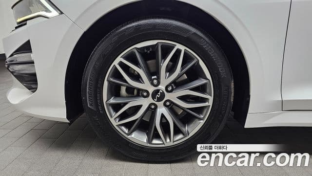 Kia K5 3세대 Trendy, 2022 все фото