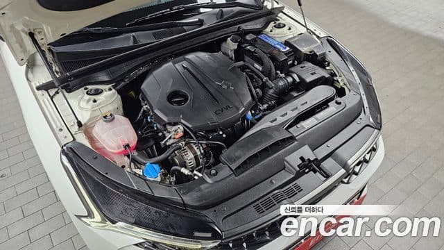 Kia K5 3세대 Trendy, 2022 6