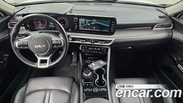 Kia K5 3세대 Trendy, 2022 7