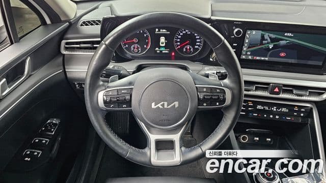 Kia K5 3세대 Trendy, 2022 13