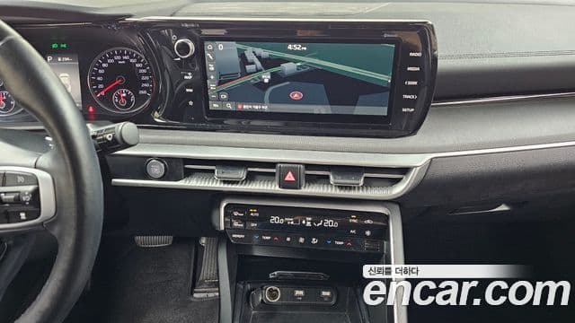 Kia K5 3세대 Trendy, 2022 16