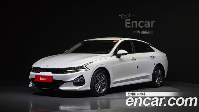 Kia K5 3세대 Trendy, 2022 1