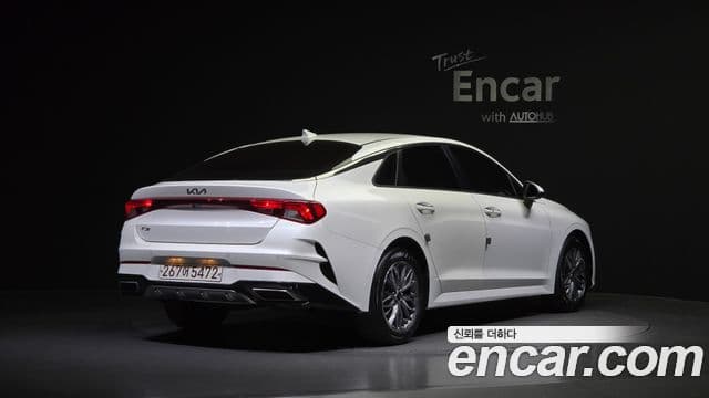 Kia K5 3세대 Trendy, 2022 2