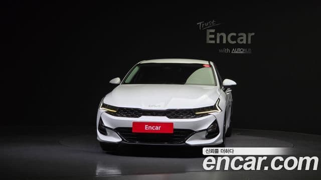 Kia K5 3세대 Trendy, 2022 3