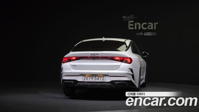 Kia K5 3세대 Trendy, 2022 4